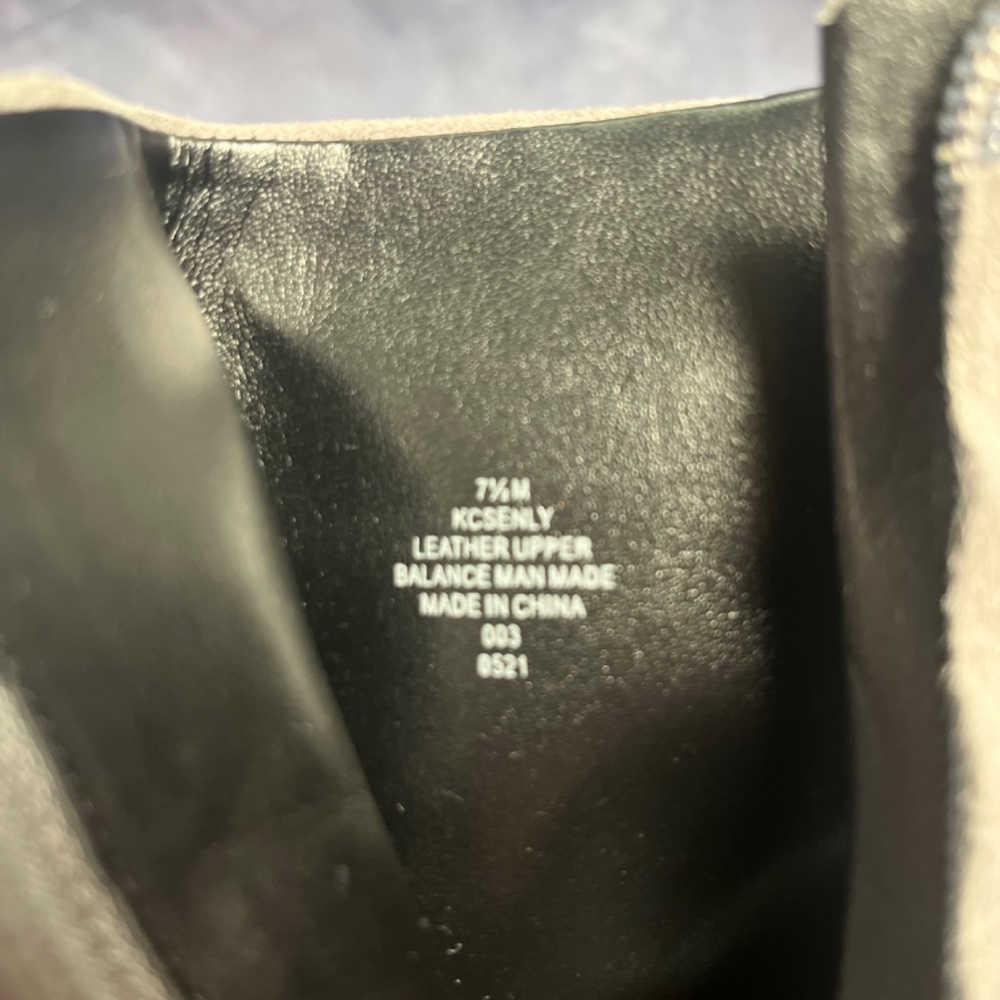 Suede Boots - image 5